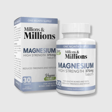 Million & Millions Magnesium High Strength 30 tablets